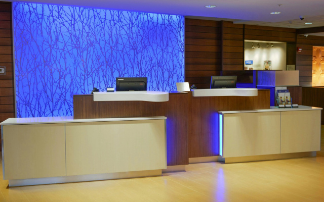 photo 2 of Fairfield Inn & Suites Canton South