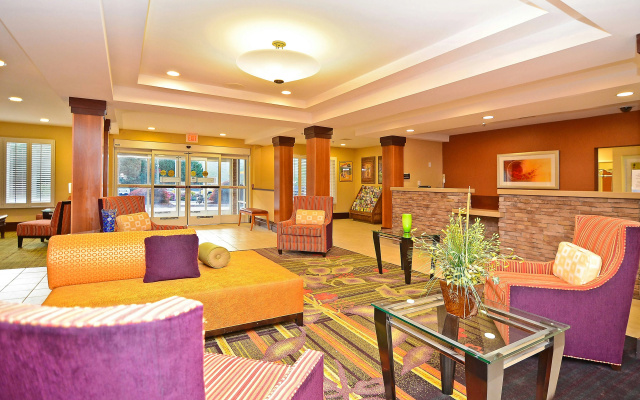 photo 2 of Fairfield Inn Suites by Marriott Cherokee