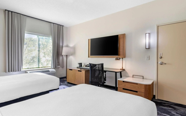 photo 4 of Fairfield Inn Suites by Marriott Cherokee