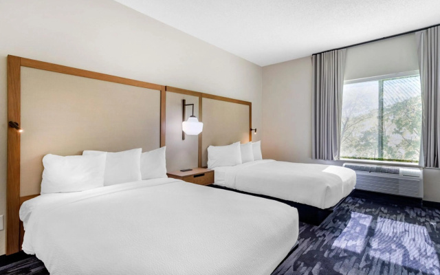 photo 5 of Fairfield Inn Suites by Marriott Cherokee