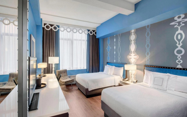 photo 5 of Fairfield Inn & Suites Chicago Downtown / Magnificent Mile