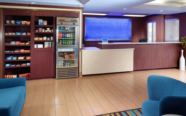 photo 2 of Fairfield Inn by Marriott Clarksville