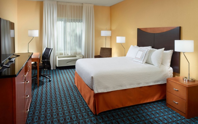 photo 3 of Fairfield Inn by Marriott Clarksville
