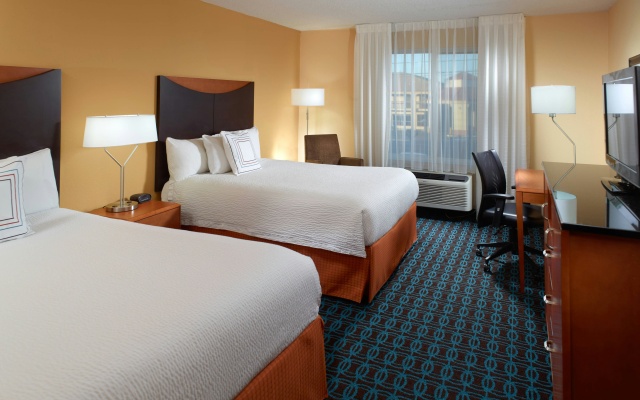 photo 4 of Fairfield Inn by Marriott Clarksville