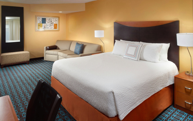 photo 5 of Fairfield Inn by Marriott Clarksville