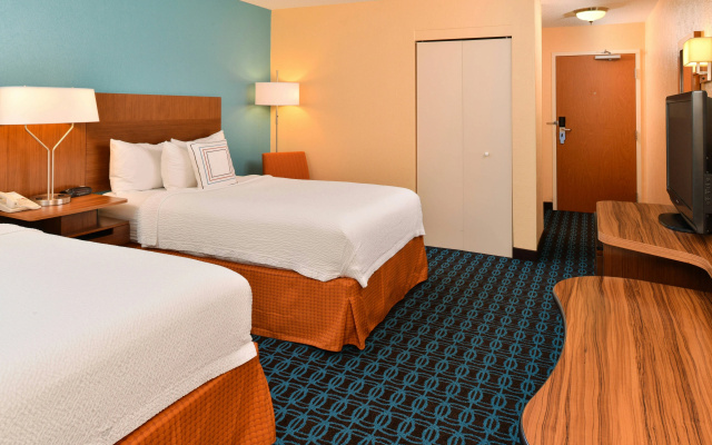 photo 2 of Fairfield Inn & Suites by Marriott Cleveland Avon