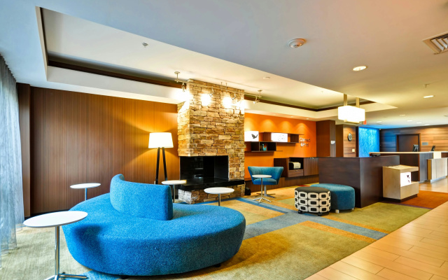 photo 2 of Fairfield Inn & Suites Dallas Medical/Market Center