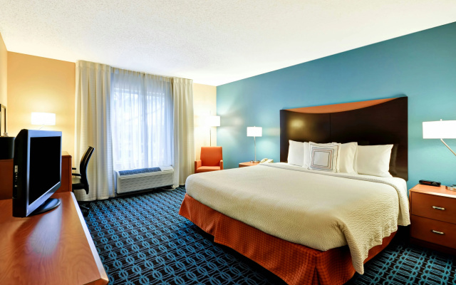photo 4 of Fairfield Inn & Suites Dallas Medical/Market Center