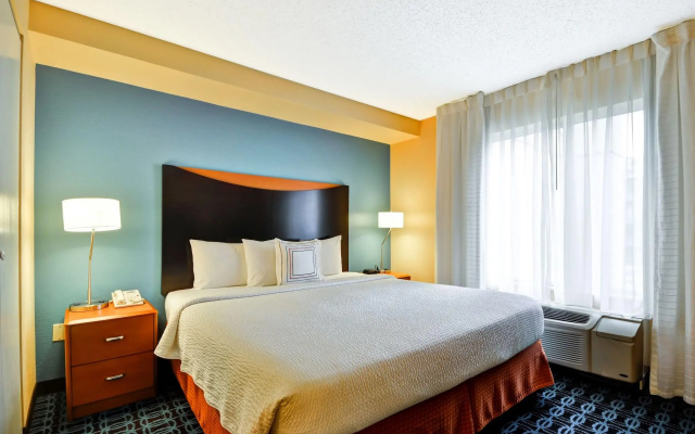 photo 5 of Fairfield Inn & Suites Dallas Medical/Market Center