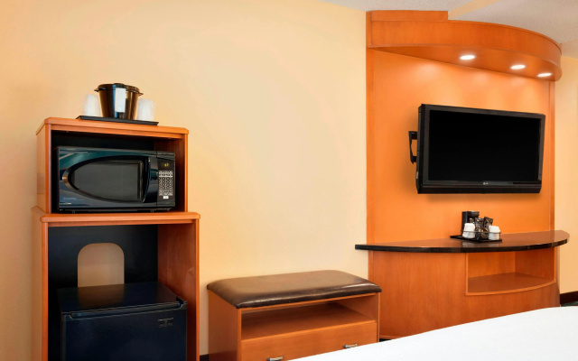 photo 5 of Fairfield Inn & Suites Dallas Plano
