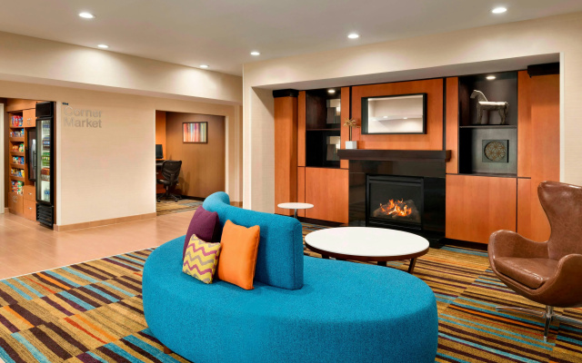 photo 2 of Fairfield Inn & Suites Hartford Manchester