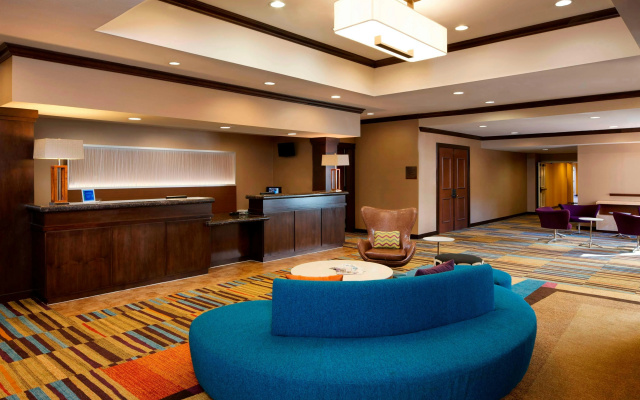 photo 4 of Fairfield Inn & Suites Houston Intercontinental Airport