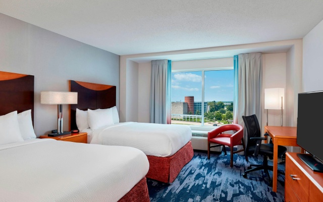 photo 5 of Fairfield Inn & Suites by Marriott Indianapolis Downtown