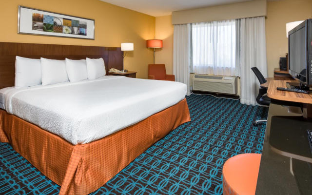 photo 5 of Fairfield Inn & Suites Jacksonville Airport