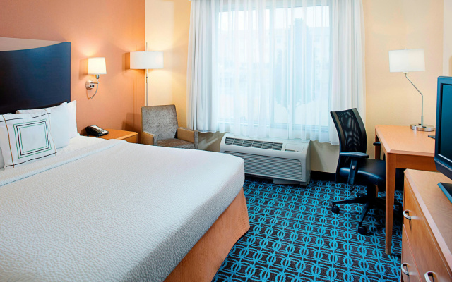 photo 5 of Fairfield Inn & Suites Jonesboro