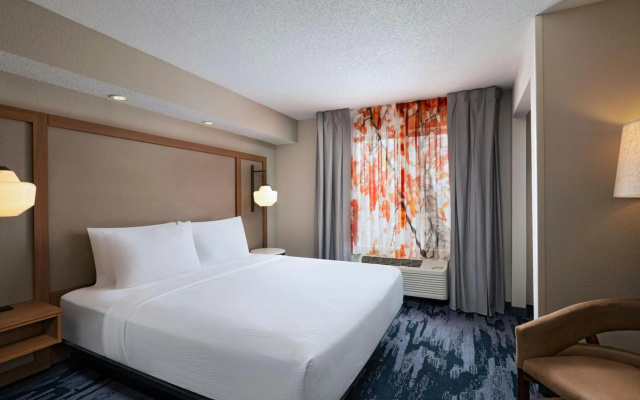 photo 5 of Fairfield Inn By Marriott Kansas City Airport