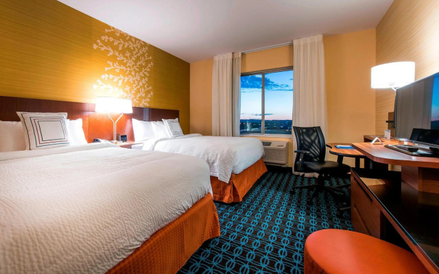 photo 3 of Fairfield Inn & Suites Leavenworth