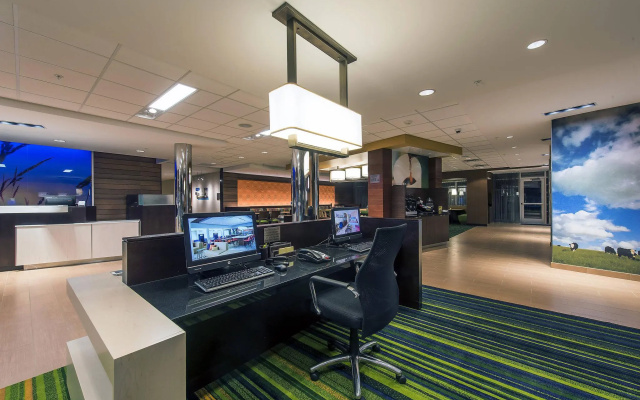 photo 4 of Fairfield Inn & Suites Leavenworth