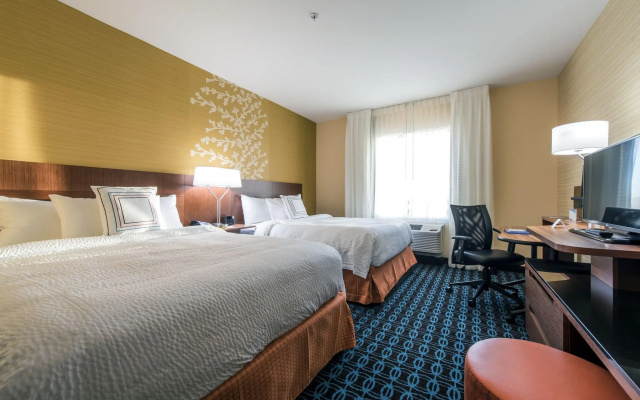 photo 5 of Fairfield Inn & Suites Leavenworth