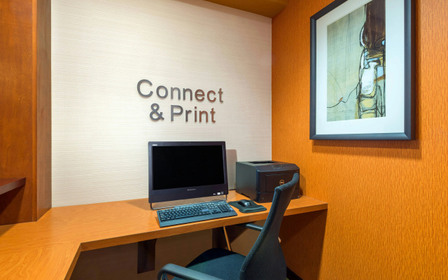 photo 4 of Fairfield Inn & Suites by Marriott Louisville Downtown