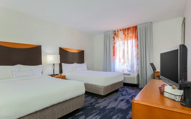 photo 5 of Fairfield Inn & Suites Mahwah