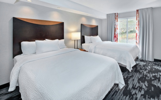 photo 3 of Fairfield Inn & Suites Marietta