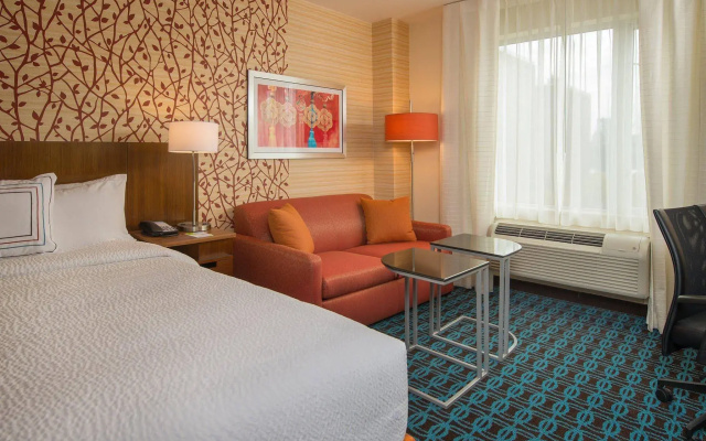 photo 5 of Fairfield Inn & Suites New York Manhattan/Downtown East