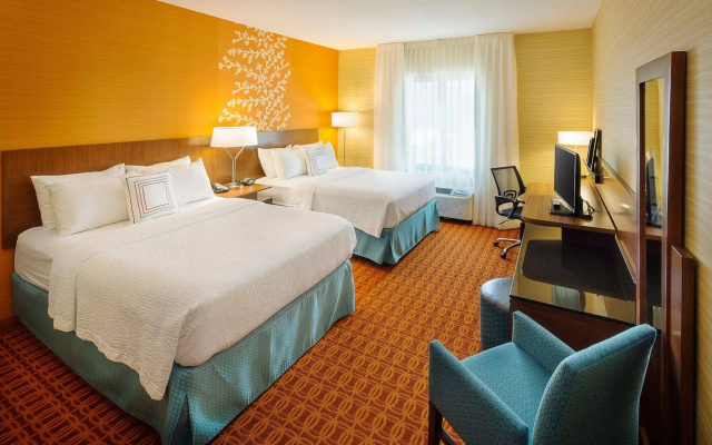 photo 3 of Fairfield Inn & Suites Monaca