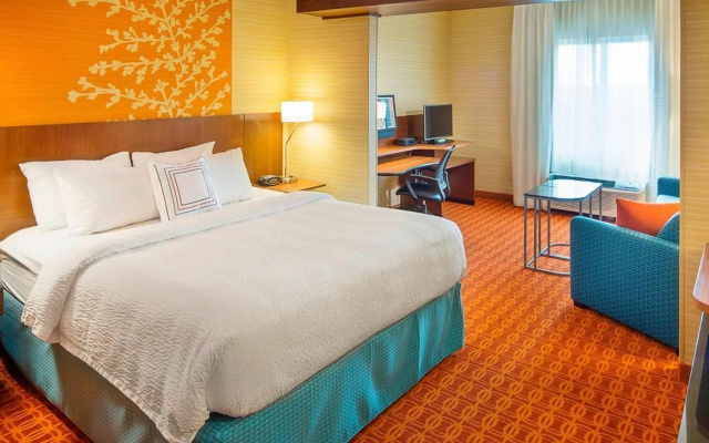 photo 5 of Fairfield Inn & Suites Monaca