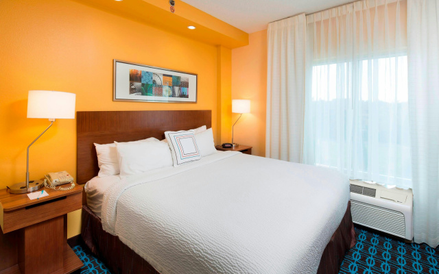 photo 4 of Fairfield Inn & Suites Newark Liberty International Airport