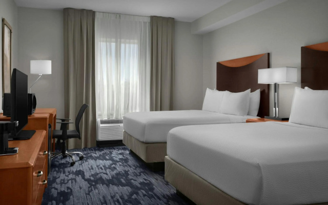 photo 3 of Fairfield Inn & Suites Phoenix Chandler / Fashion Center