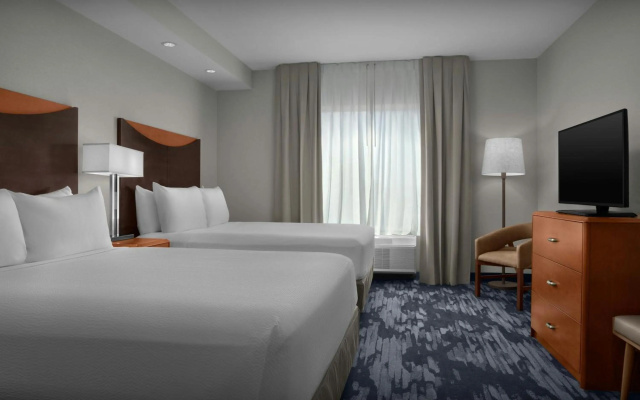 photo 4 of Fairfield Inn & Suites Phoenix Chandler / Fashion Center