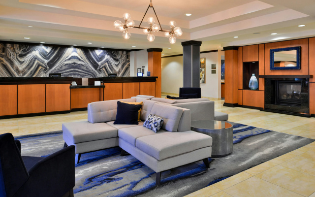 photo 2 of Fairfield Inn & Suites Raleigh Durham Airport/ Brier Creek