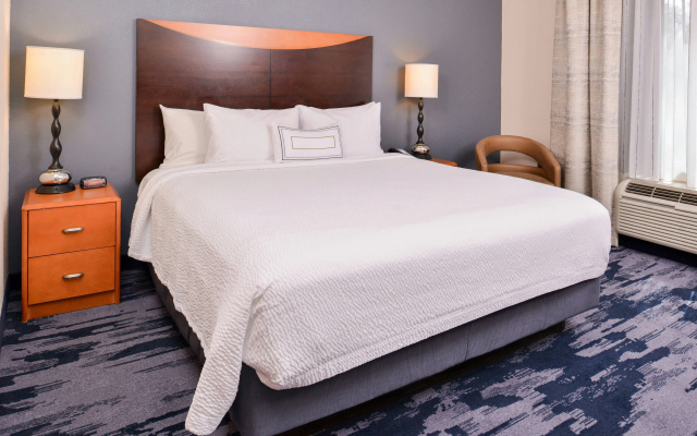 photo 3 of Fairfield Inn & Suites Raleigh Durham Airport/ Brier Creek