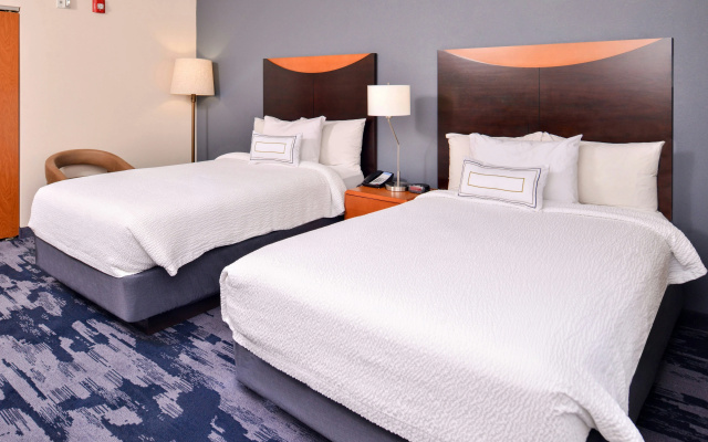 photo 4 of Fairfield Inn & Suites Raleigh Durham Airport/ Brier Creek