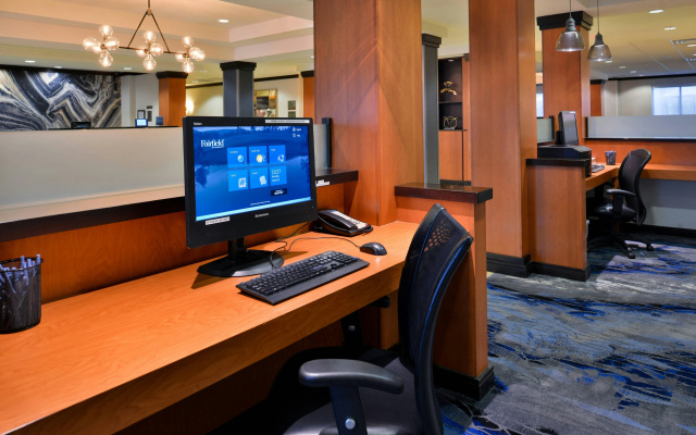 photo 5 of Fairfield Inn & Suites Raleigh Durham Airport/ Brier Creek