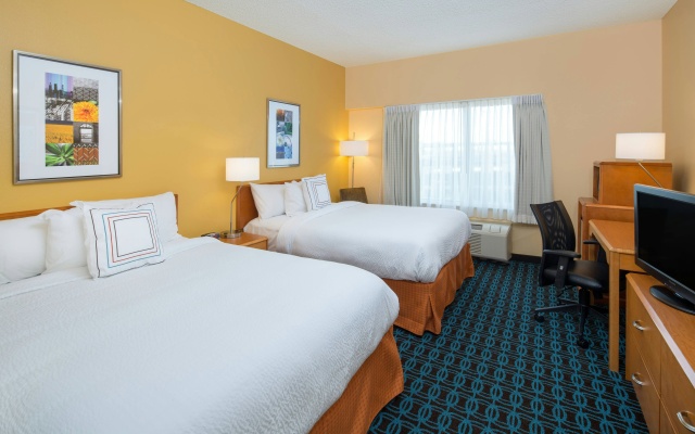 photo 3 of Fairfield Inn & Suites San Antonio Airport/North Star Mall