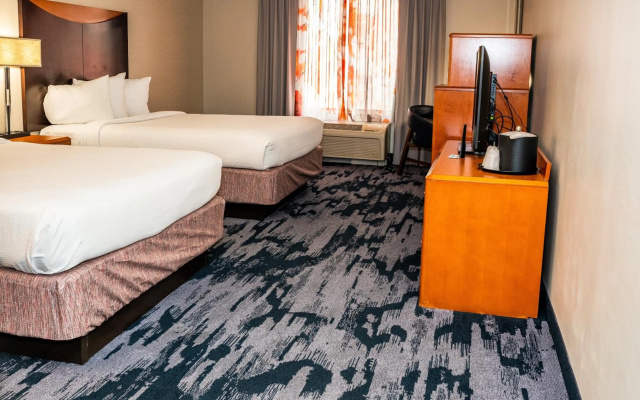 photo 4 of Fairfield Inn & Suites by Marriott San Antonio Alamo Plaza/Convention Center