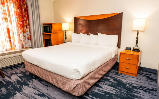 photo 5 of Fairfield Inn & Suites by Marriott San Antonio Alamo Plaza/Convention Center