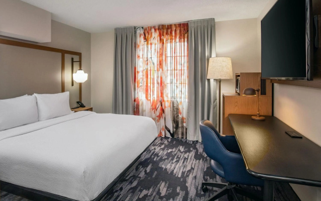 photo 3 of Fairfield Inn & Suites by Marriott Saratoga Malta