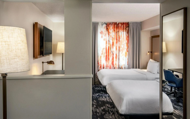 photo 5 of Fairfield Inn & Suites by Marriott Saratoga Malta