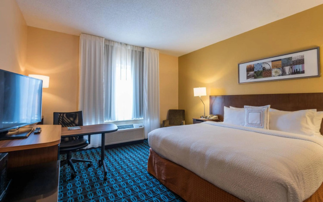 photo 3 of Fairfield Inn By Marriott Savannah I-95 South