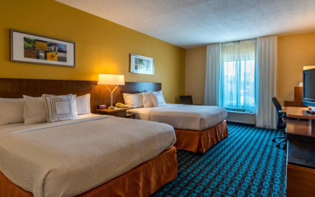 photo 4 of Fairfield Inn By Marriott Savannah I-95 South