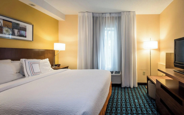 photo 5 of Fairfield Inn By Marriott Savannah I-95 South