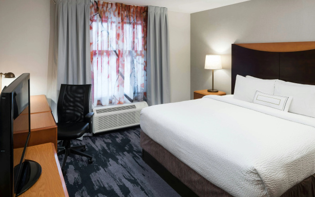 photo 3 of Fairfield Inn & Suites by Marriott South Bend at Notre Dame