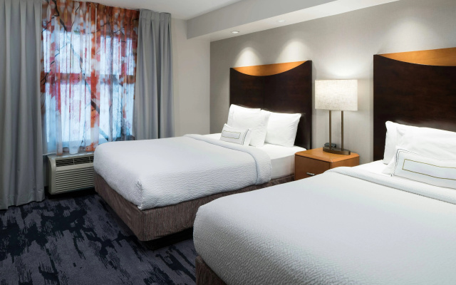 photo 4 of Fairfield Inn & Suites by Marriott South Bend at Notre Dame