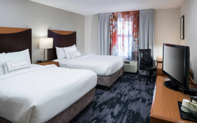 photo 5 of Fairfield Inn & Suites by Marriott South Bend at Notre Dame