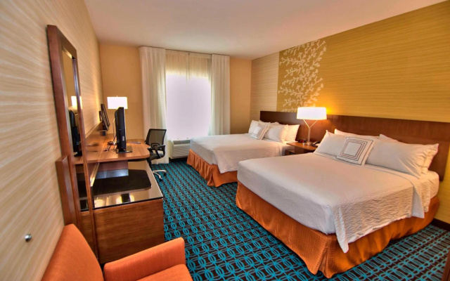 photo 2 of Fairfield Inn & Suites Towanda Wysox