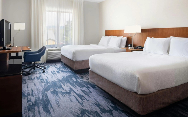 photo 3 of Fairfield Inn & Suites Towanda Wysox