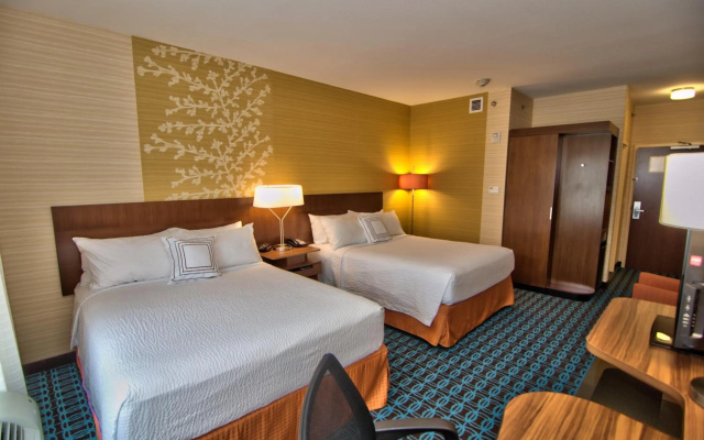 photo 4 of Fairfield Inn & Suites Towanda Wysox